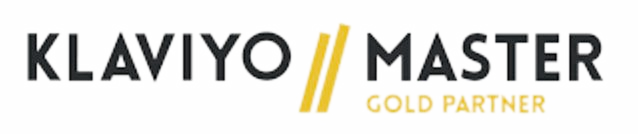 Klaviyo Master Gold Partner